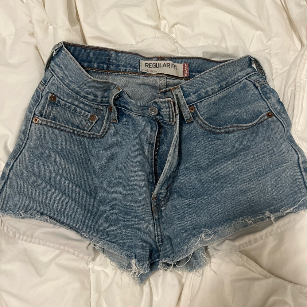 Vintage Levi’s Shorts